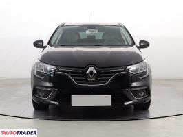 Renault Megane 2017 1.2 130 KM Renault Megane 2017 1.2 130 KM