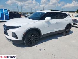 Chevrolet Blazer 2021 2
