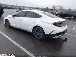 Hyundai Sonata 2024 2 Hyundai Sonata 2024 2