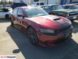 Dodge Charger 2019 6