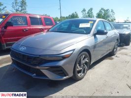 Hyundai Elantra 2025 2