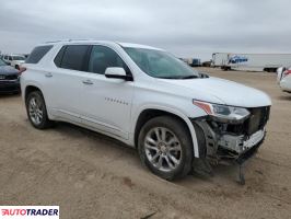 Chevrolet Traverse 2020 3