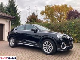 Audi Q3 2023 1.5 150 KM Audi Q3 2023 1.5 150 KM