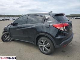 Honda HR-V 2021 1 Honda HR-V 2021 1