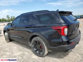 Ford Explorer 2020 3