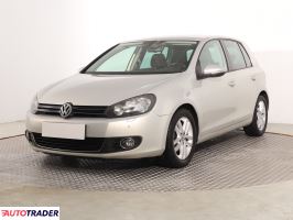Volkswagen Golf 2012 1.4 120 KM
