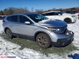 Honda CR-V 2022 1
