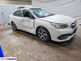 Subaru Legacy 2021 2