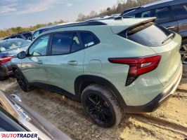 Chevrolet Trax 2024 1