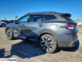Kia Sportage 2023 1