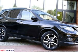 Nissan X-Trail 2014 1.6 130 KM Nissan X-Trail 2014 1.6 130 KM