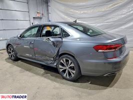 Volkswagen Passat 2021 2