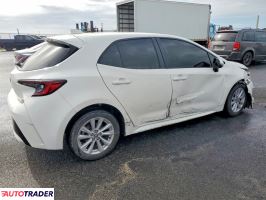 Toyota Corolla 2024 2