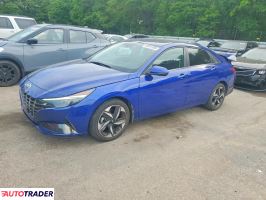 Hyundai Elantra 2021 2