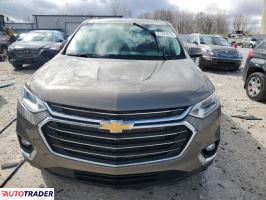 Chevrolet Traverse 2020 3 Chevrolet Traverse 2020 3