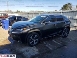 Lexus NX 2021 2