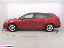 Renault Megane 2014 1.2 113 KM Renault Megane 2014 1.2 113 KM