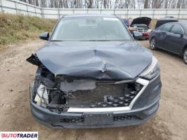 Hyundai Tucson 2019 2