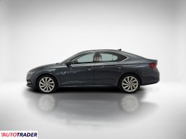 Skoda Octavia 2020 1.5 150 KM