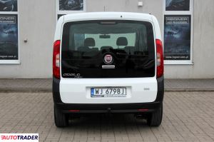 Fiat Doblo 2021 1.2 95 KM Fiat Doblo 2021 1.2 95 KM