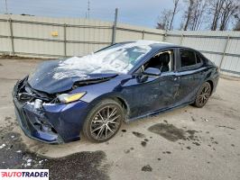 Toyota Camry 2022 2