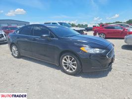 Ford Fusion 2020 1