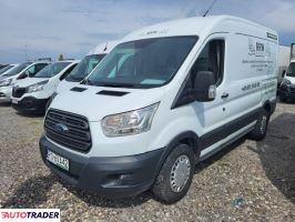 Ford Transit 2015 2.2