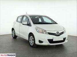 Toyota Yaris 2014 1.0 68 KM