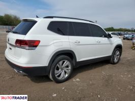 Volkswagen Atlas 2021 2