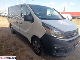 Fiat Talento 2018 1.6 Fiat Talento 2018 1.6