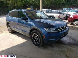 Volkswagen Tiguan 2019 2