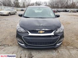 Chevrolet Spark 2021 1