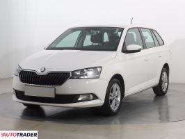 Skoda Fabia 2021 1.0 93 KM