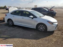 Toyota Corolla 2021 1