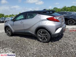 Toyota C-HR 2020 2 Toyota C-HR 2020 2