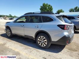 Subaru Outback 2021 2