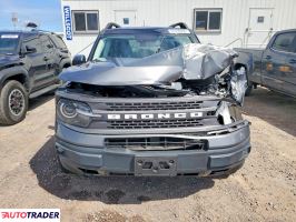 Ford Bronco 2023 2