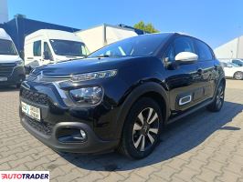 Citroen C3 2024 1.2 110 KM Citroen C3 2024 1.2 110 KM