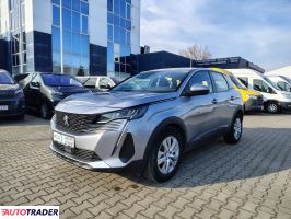 Peugeot 3008 2021 1.2 130 KM
