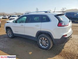 Jeep Cherokee 2021 3