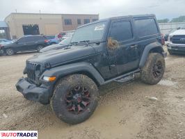 Jeep Wrangler - zobacz ofertę