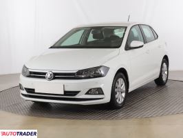 Volkswagen Polo 2018 1.0 93 KM