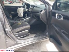 Nissan Sentra 2019 1