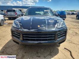 Porsche Cayenne 2024 4