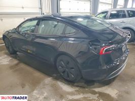 Tesla Model 3 2024