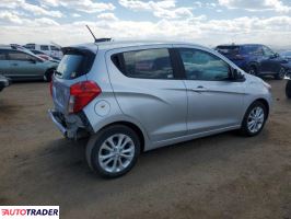 Chevrolet Spark 2021 1