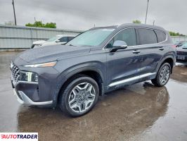 Hyundai Santa Fe 2022 2