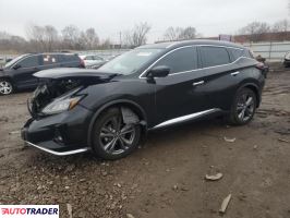 Nissan Murano - zobacz ofertę