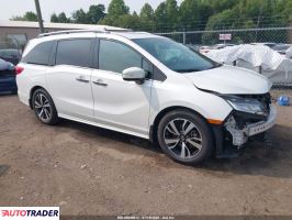 Honda Odyssey 2020 3