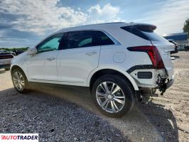 Cadillac Pozostałe 2024 2